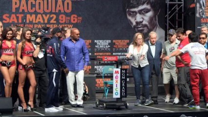 Boxe - Pacquiao prêt pour son ultime combat