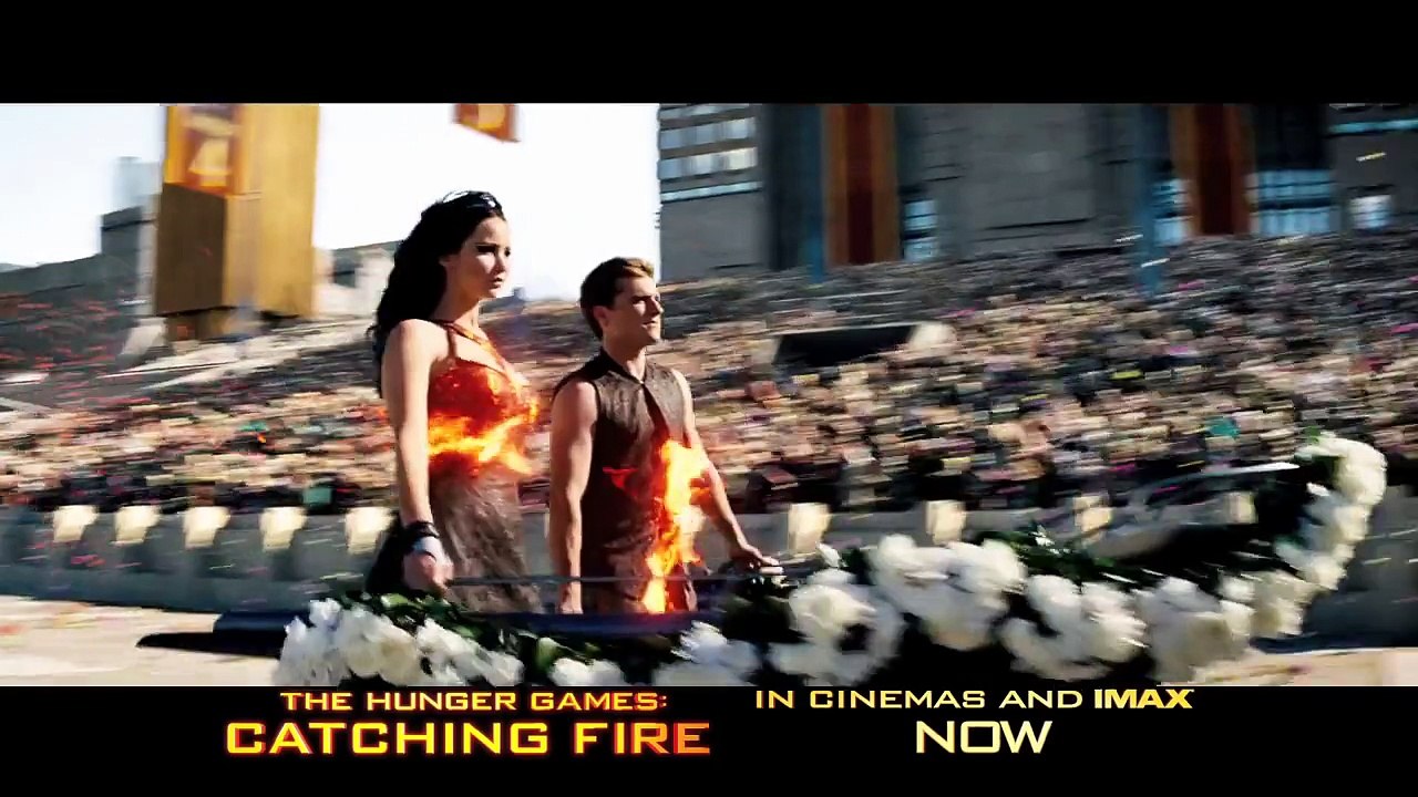 The Hunger Games: Catching Fire - Worldwide Off...