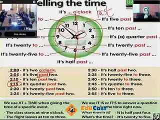 Miss Yasmin English Language Class