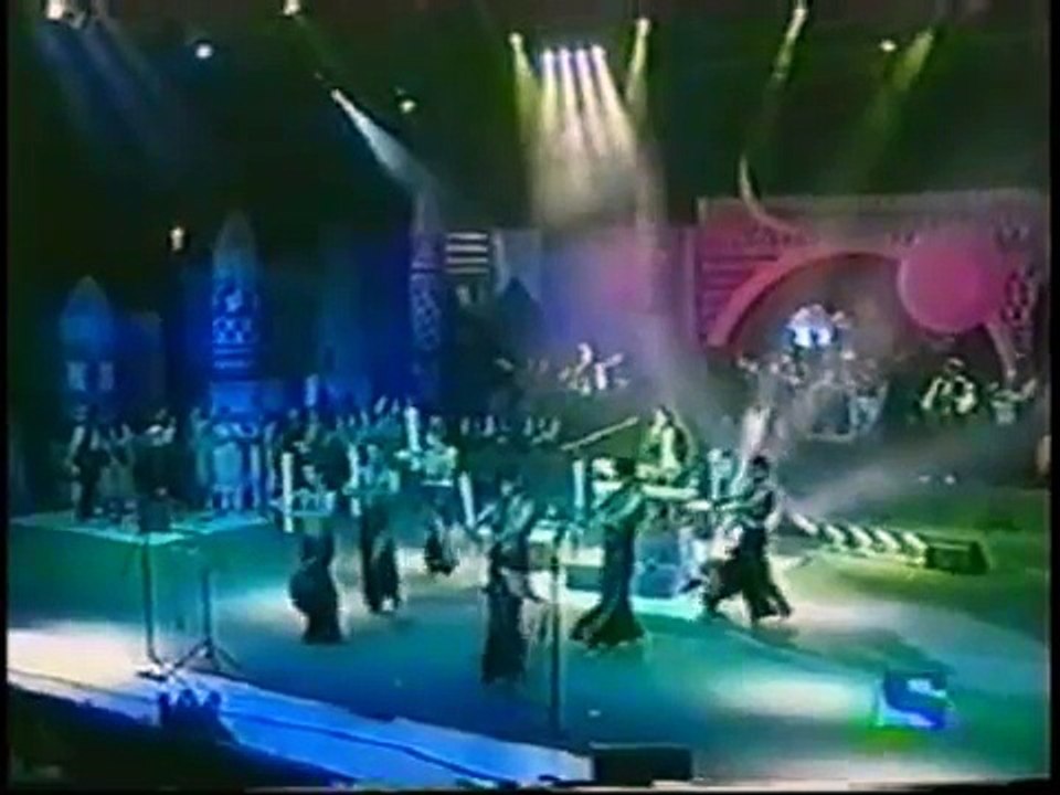 A.R.Rahman Dil Se Re live
