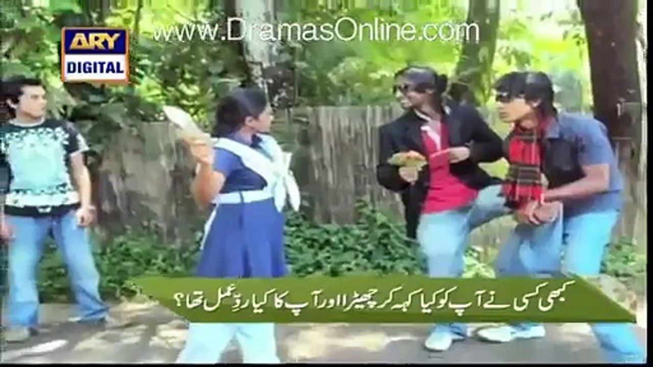 Shocking Video When a Boy Tried to Harassed a Girl