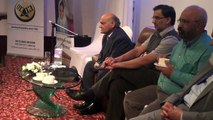 Anwar Masood in Scotland Dundee 2015 PART 1 - Anwar Masood