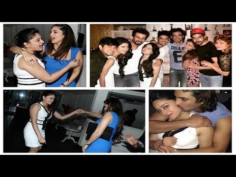 Jay Bhanushali Plans A Huge Surprise Birthday Party For Wife Mahi Vij!