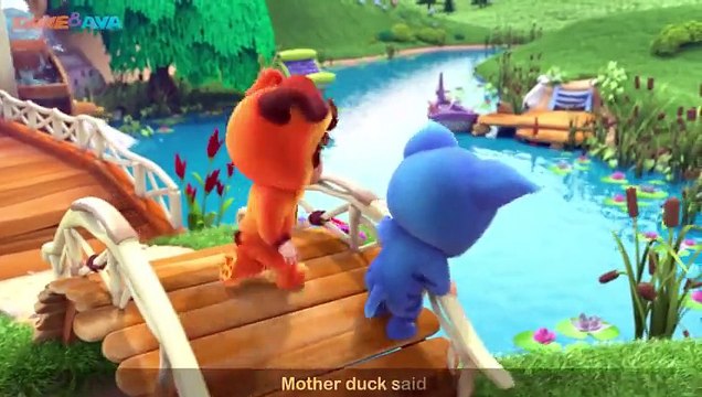 Five Little Ducks - - Alphabet Songs & Kids Club Songs - English Nursery Rhymes & ABC Songs for Children Nursery Rhymes and Baby Songs - Nursery Rhymes