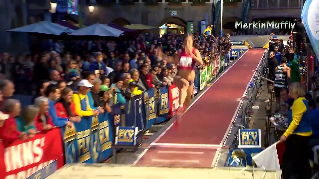 Las más sensuales chicas del atletismo