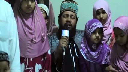 ওগো মা তুমি এই পৃথিবীর শ্রেষ্ঠ নিয়ামত ।হৃদয় গলে যে গানে ।