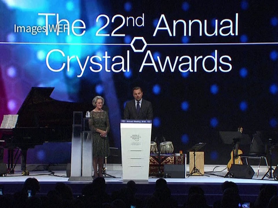 Davos: croissance en péril, attentats, crise migratoire au menu du premier jour