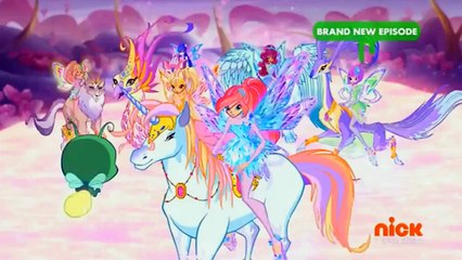 Winx HD Season 7 Episode 24 - The Golden Butterfly
