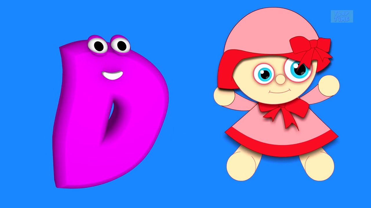 The Phonics Song