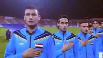 IRAQ vs KOREA REPUBLIC 1-1 goals and highlights_ AFC U23 Championship 2016 (Group Stage)
