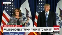Sarah Palin - Trump will 'kick ISIS' ass