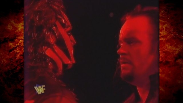 The Kane 1997 Era Vol. 12 | Kane Confronts & Slaps The Undertaker! 12/7/97