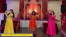 Indian Girls 2016 Wedding HOT Moves Dance - HD