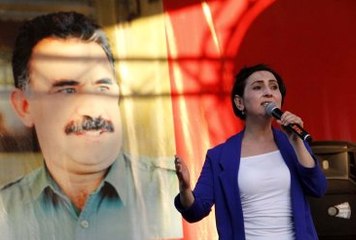 Figen Yüksekdağ Paylaştı: Türkiye'yi Başınıza Yıkacağız