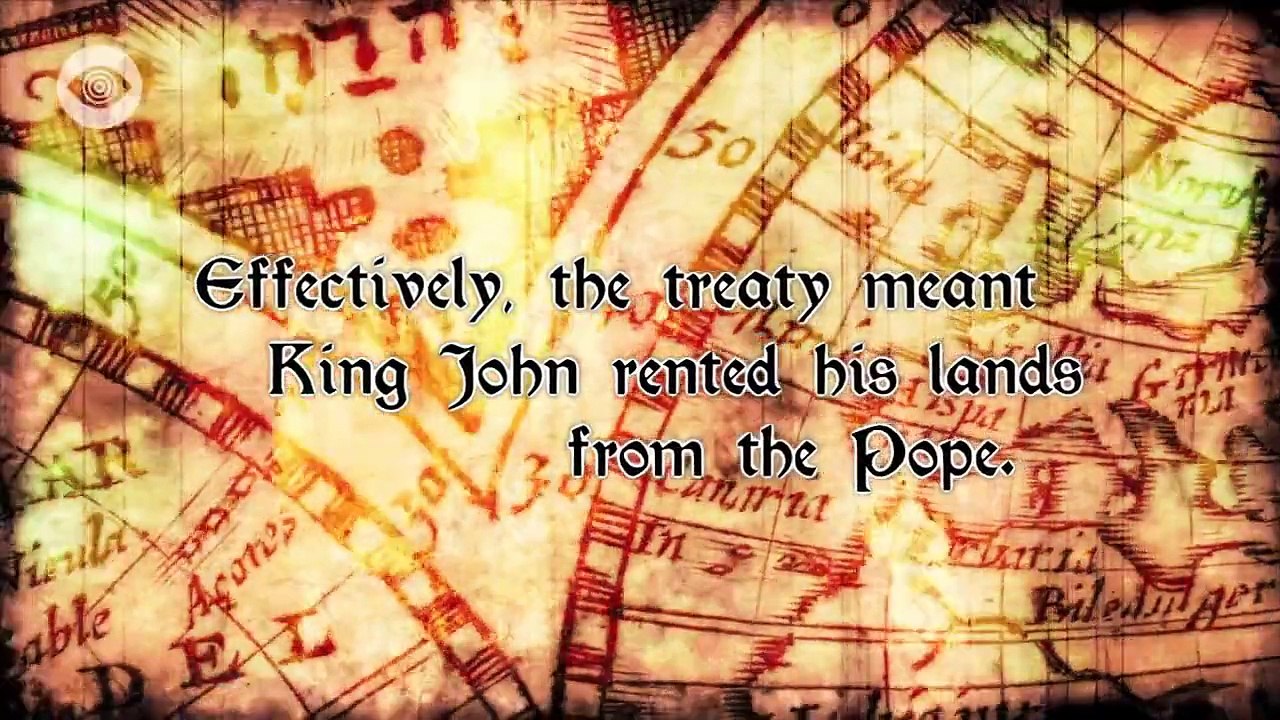 Does The Pope Own The World?