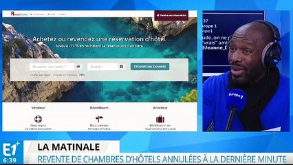 Marseille : un site pour revendre des voyages non annulables, non remboursables