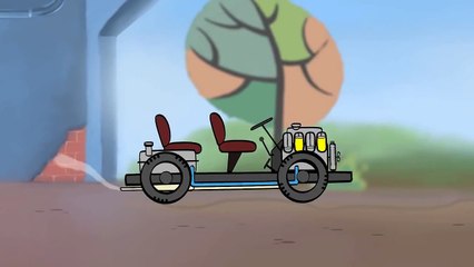 Большая сборка - Для самых маленьких - Автомобиль