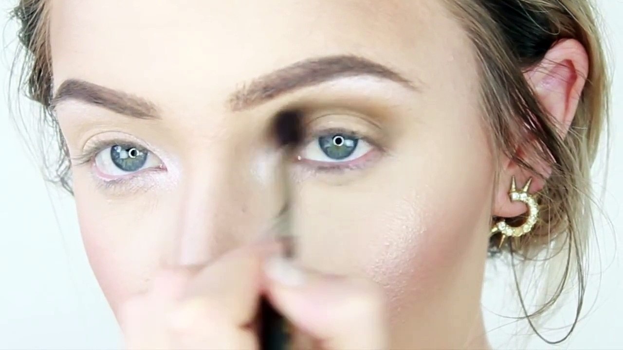 Pretty in Pink Glitter Cut-Crease (GOOD for HOODED EYES TOO!!) | Stephanie Lange