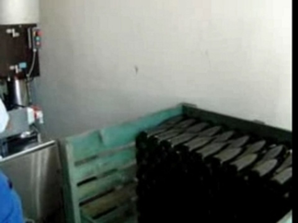 Mise en bouteilles 22.05.07