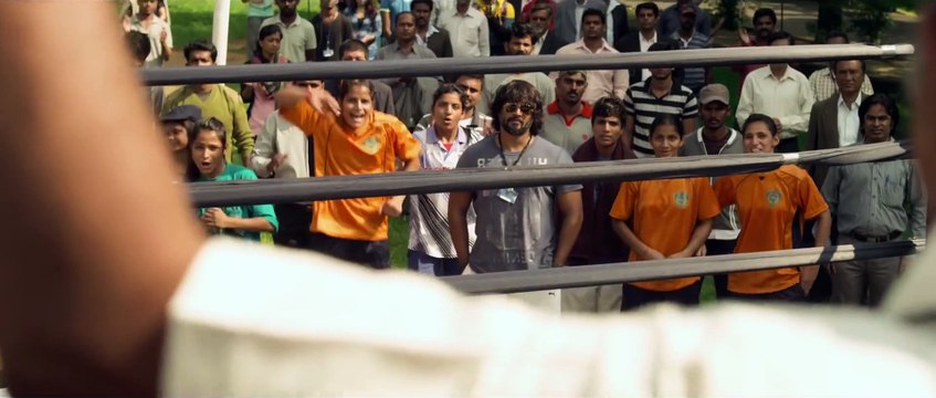 Saala Khadoos Trailer - R. Madhavan Rajkumar Hirani Ritika Singh Mumtaz Sorcar Zakir Hussain - Bollywood Movie Saala Khadoos - Saala Khadoos 2016
