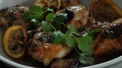Gordon Ramsay Lemon Chicken Stiicks