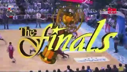 Alaska vs San Miguel - Q3 - Finals Game 2 - Philippine Cup 2015-2016