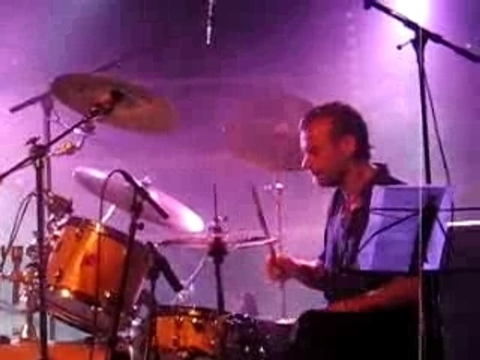 Tim Goldsmith. Concert Murray Head à Laas