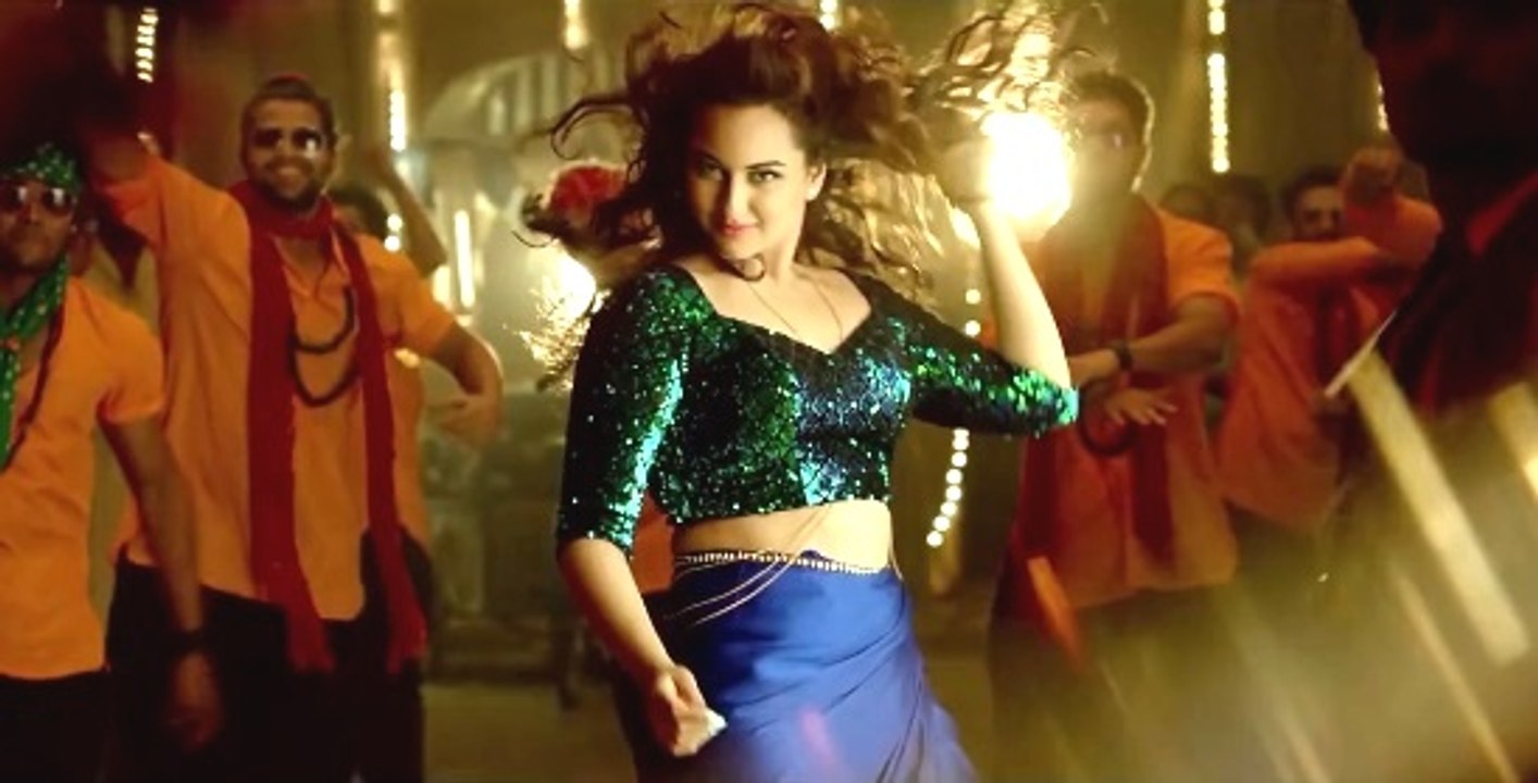 Nachan Farrate Song - Sonakshi Sinha Meet Bros Kanika Kapoor - Abhishek Bachchan Asin Rishi Kapoor Supriya - Bollywood Movie All Is Well - All Is Well 2015