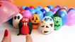 Halloween Toy Videos Halloween Peppa Pig Ice Cream Parlor Building Toys Play Doh Ice Cream