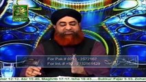 Beautifull Reply to objection on Eid-Milad-Nabi -- کسی کا عید میلاد النبی پر اعتراض کا جواب-