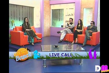 Weekend Brunch 10-01-2016 Part1