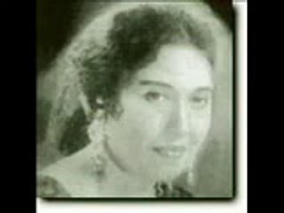 Sehm Kar Baith Gai Khaak Bayabaano Ki - Iqbal Bano (Radio Pak Recording)