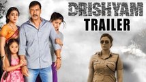 Drishyam - Theatrical Trailer - Ajay Devgan Shriya Saran Tabu Rajat Kapoor Ishita Dutta Rishab Chadha - Bollywood Movie - Drishyam 2015
