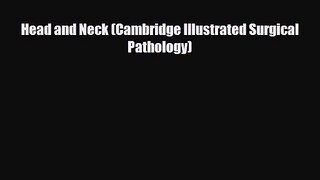 PDF Download Head and Neck (Cambridge Illustrated Surgical Pathology) Read Online