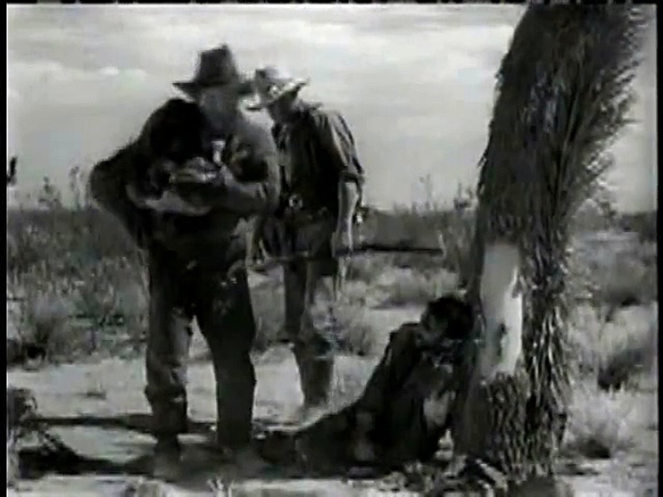 Hell's Heroes (1930) 2/2