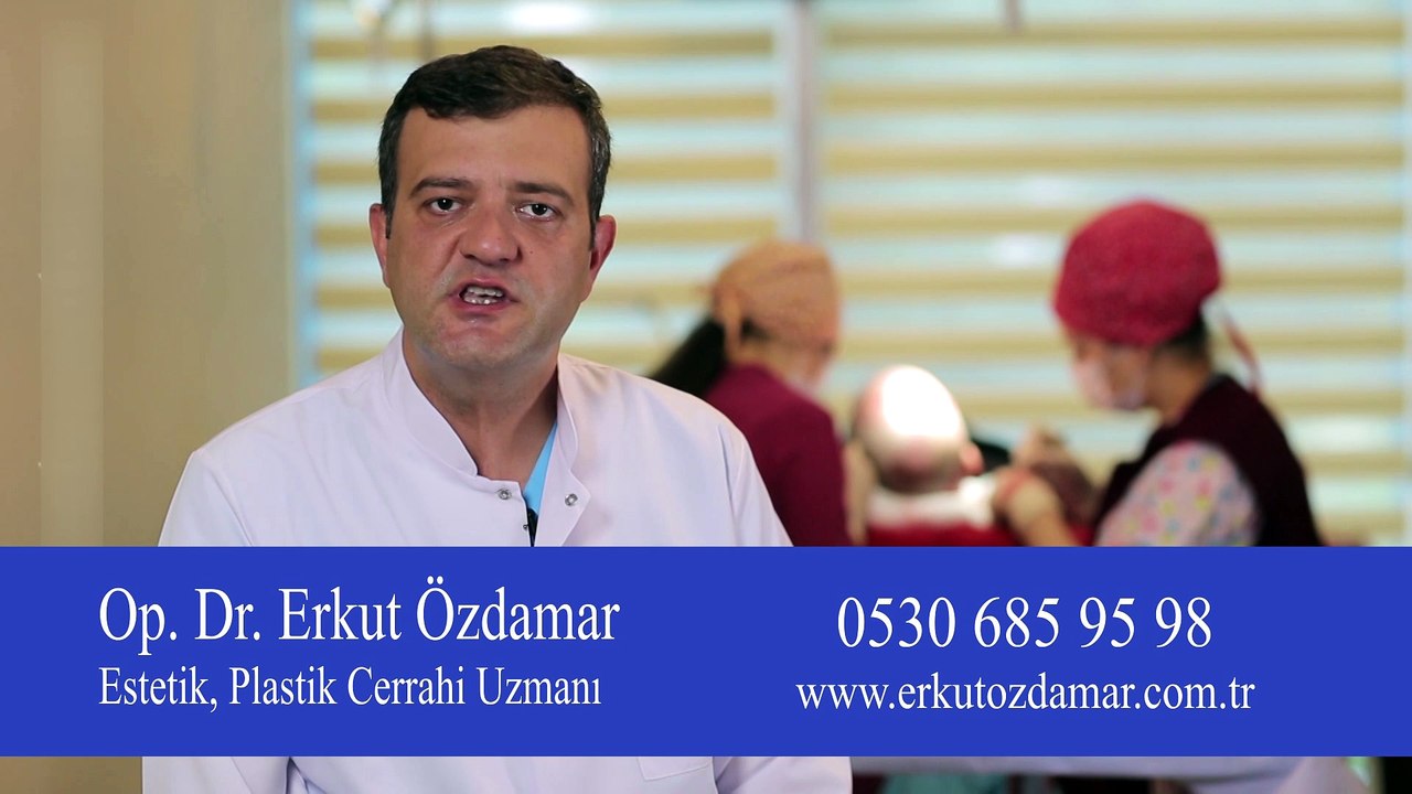 Saç ekimi işlemi nasıl gerçekleştirilir?