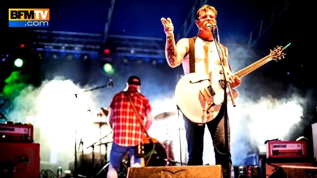 Les Eagles of Death Metal vont remonter sur scène à Paris