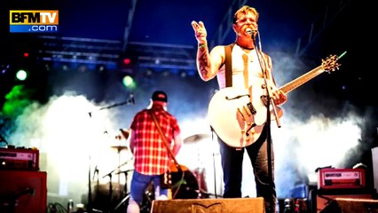 Les Eagles of Death Metal vont remonter sur scène à Paris