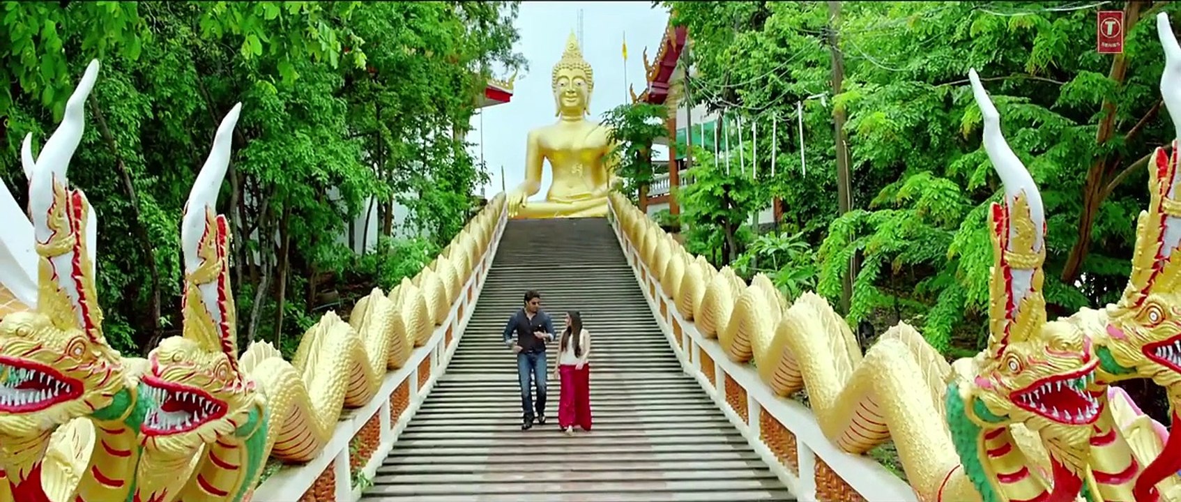 Baaton Ko Teri Song - Arijit Singh - Abhishek Bachchan Asin Rishi Kapoor Supriya - Bollywood Movie All Is Well - All Is Well 2015