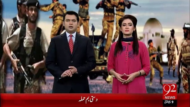 BreakingNews-Karachi Search Opretion-20-jan-16-92News HD