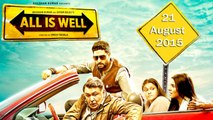 All Is Well Trailer - Abhishek Bachchan Asin Rishi Kapoor Supriya - Bollywood Movie All Is Well - Theatrical Trailer - All Is Well 2015