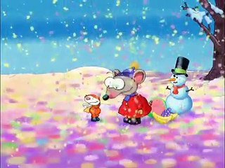 Toopy and Binoo: Snowflakes Ep.58