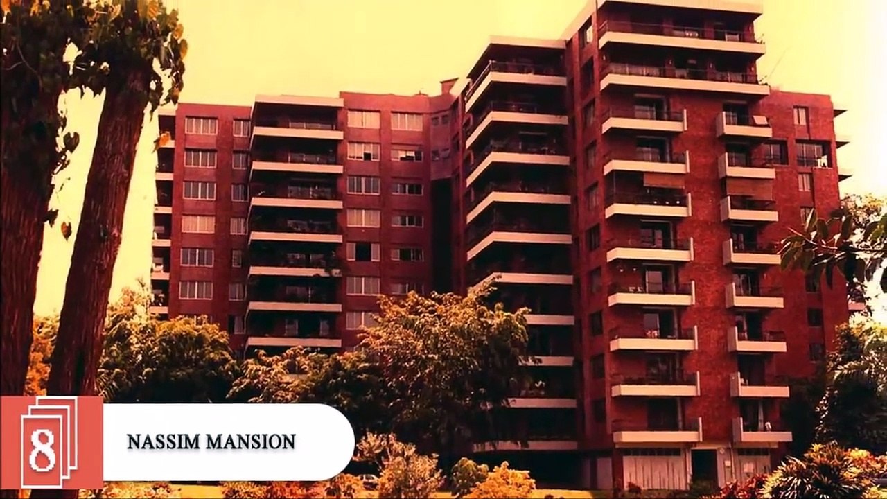 Top 10 Most Expensive Homes 2015