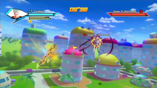 Dragon Ball Xenoverse : Rafyta Y Towa #6 - El Poder Inigualable De Miira, No Nos Rendiremos !