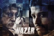 Wazir Trailer - Bollywood Movie - Wazir 2016 - Amitabh Bachchan Farhan Akhtar Aditi Rao Hydari Manav Kaul Neil Nitin Mukesh John Abraham - Wazir