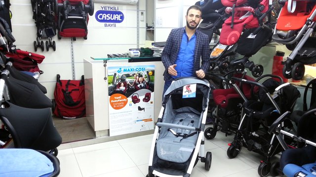 CASUAL ENJOY BEBEK ARABASI AYHANCOCUK .COM