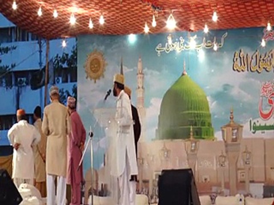Mehfil-e-Naat