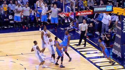 Top 10 Plays of the Night