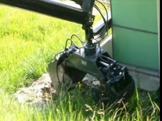 Grapner et le secteur VRD