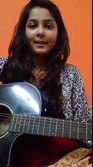 Galliyan Ek Villian Cover By Shraddha Sharma